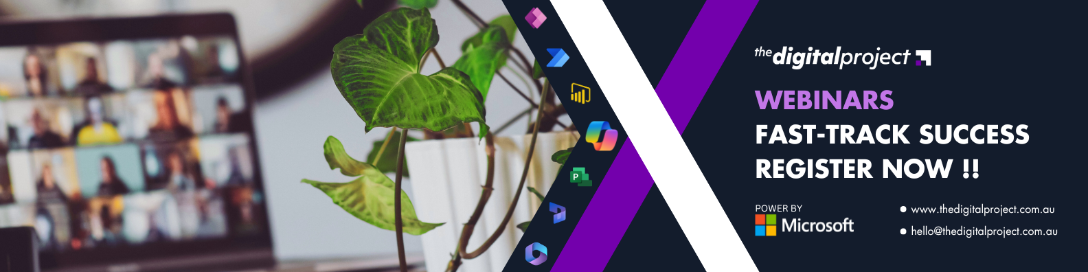 Webinars On Demand The Digital Project Business Application Suite